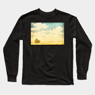 Solitude On The Prairie Long Sleeve T-Shirt